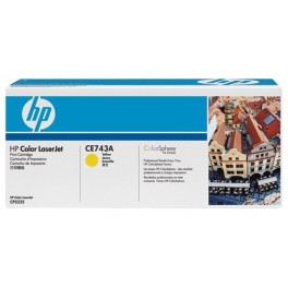 Toner HP CE743A Magenta Toner HP CE743A Magenta