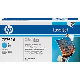 Toner HP CE251A