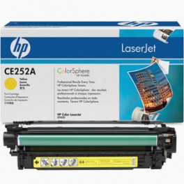 Toner HP CE252A Toner HP CE252A