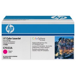 Toner HP CF033A Magenta