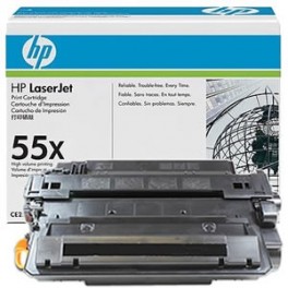 Toner HP CE255X