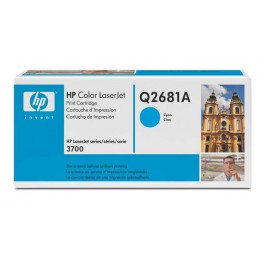 Toner HP Q2681A