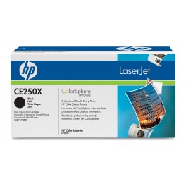 Toner HP CE250X