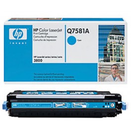 Toner HP Q7581A