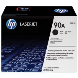 Toner HP CE390A