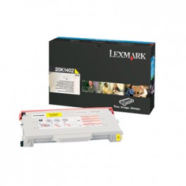 Toner LEX 20K1402