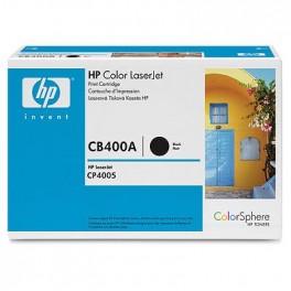 Toner HP CB400A