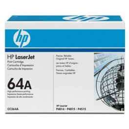 Toner HP CC364A