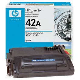 Toner HP Q5942A