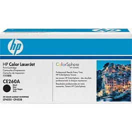 Toner HP CE260A