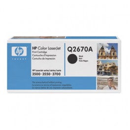 Toner HP Q2670A