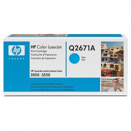 Toner HP Q2671A