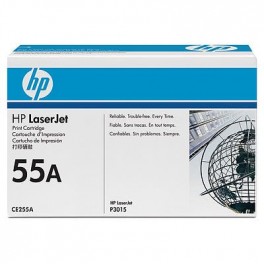 Toner HP CE255A