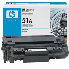 Toner HP Q7551A