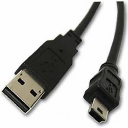 Kabl USB 2.0 MINI 5 pin 3.0m 