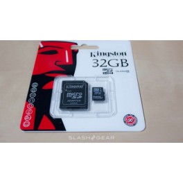 MICRO SDHC 32 Gb KINGSTON