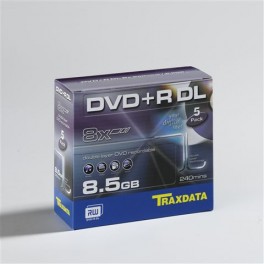 DVD +R 8X DL 