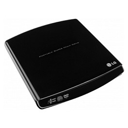 DVD+/-RW LG EXTERNAL USB 2.0