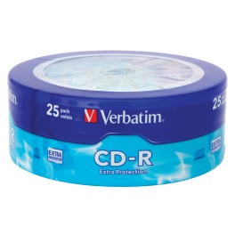 CD-R 700Mb52X 25 KOM/PAK