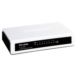 8 PORT MINI UTP SW 10/100