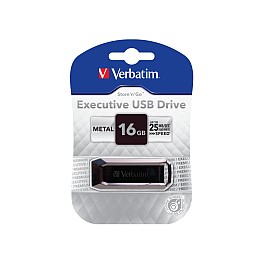 VERBATIM USB 16Gb METAL