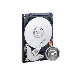 HDD NOT. WD 250 GB BEKT