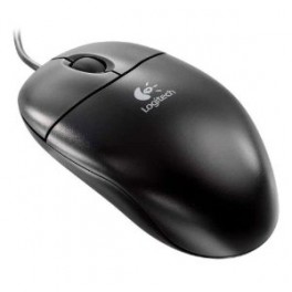 Miš Logitech optički PS/2