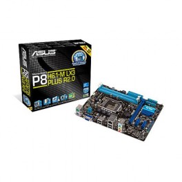 MBO ASUS P8 H61-M LX3 PLUS R2