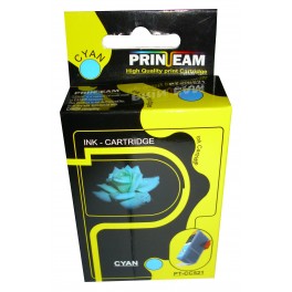 Tinta CANON CLI 521 Cyan